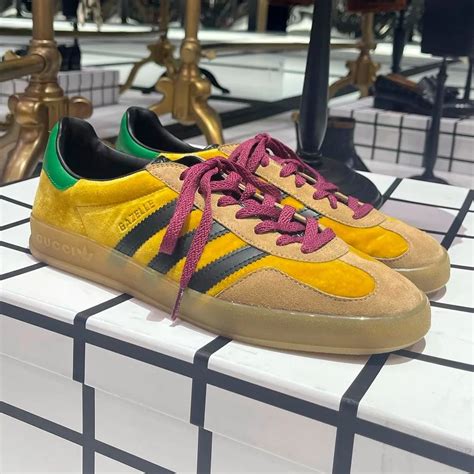 addidas gucci samba|adidas originals gucci.